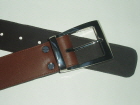 40mm Brown Tan Reversible Belt